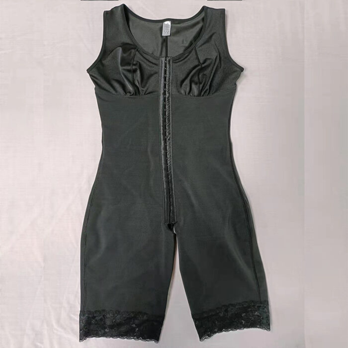 Black Crotchless Fashion Lingerie Cloth 8 - Seductive Serenity