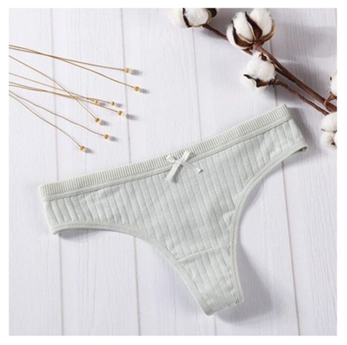 Sexy Fashion Cotton Panties 24 - Seductive Serenity