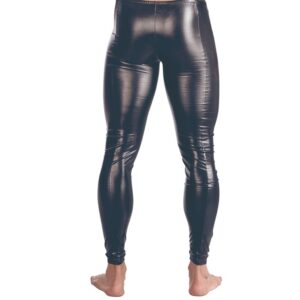 Tight Leather Sexy Men’s Lingerie Pant 7 - Seductive Serenity
