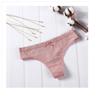 Sexy Fashion Cotton Panties 27 - Seductive Serenity