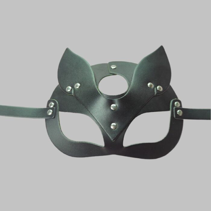 BDSM Harness Erotic Lingerie Set + Face Mask 7 - Seductive Serenity