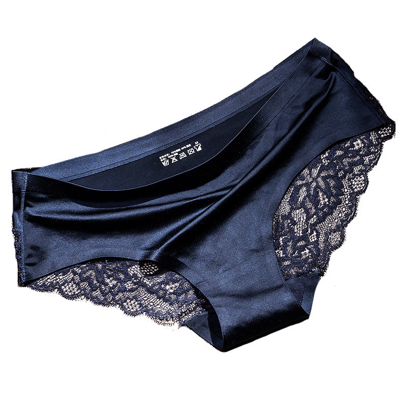 Breathable Sexy Lace Panties 36 - Seductive Serenity