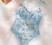 Temu｜Butterfly-Embroidery-Mesh-Criss-Cross-Teddy-Hot-Hollow-Out-Semi-Sheer-Intimate-Bodysuit-Womens-Sexy-Lingerie-Underwear